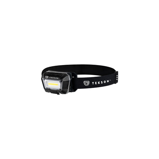 LED-Stirnlampe mit Bewegungssensor, 300 lm