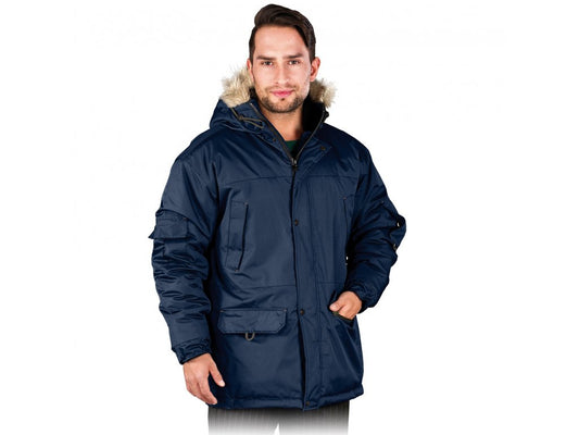 Isolierte Sicherheitsjacke Reis | Grohol