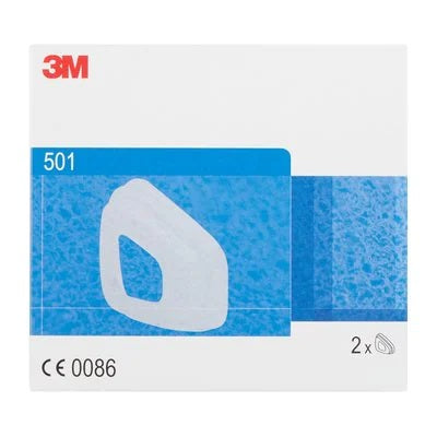 3M™ Filterhalter für Mehrweg-Atemschutzmasken | 501