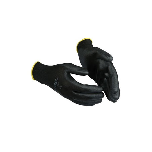 Guide work gloves, breathable, with PU, 12 pairs | 526