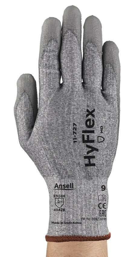 Schnittschutzhandschuhe Ansell HyFlex, 12 Paar | 11-727