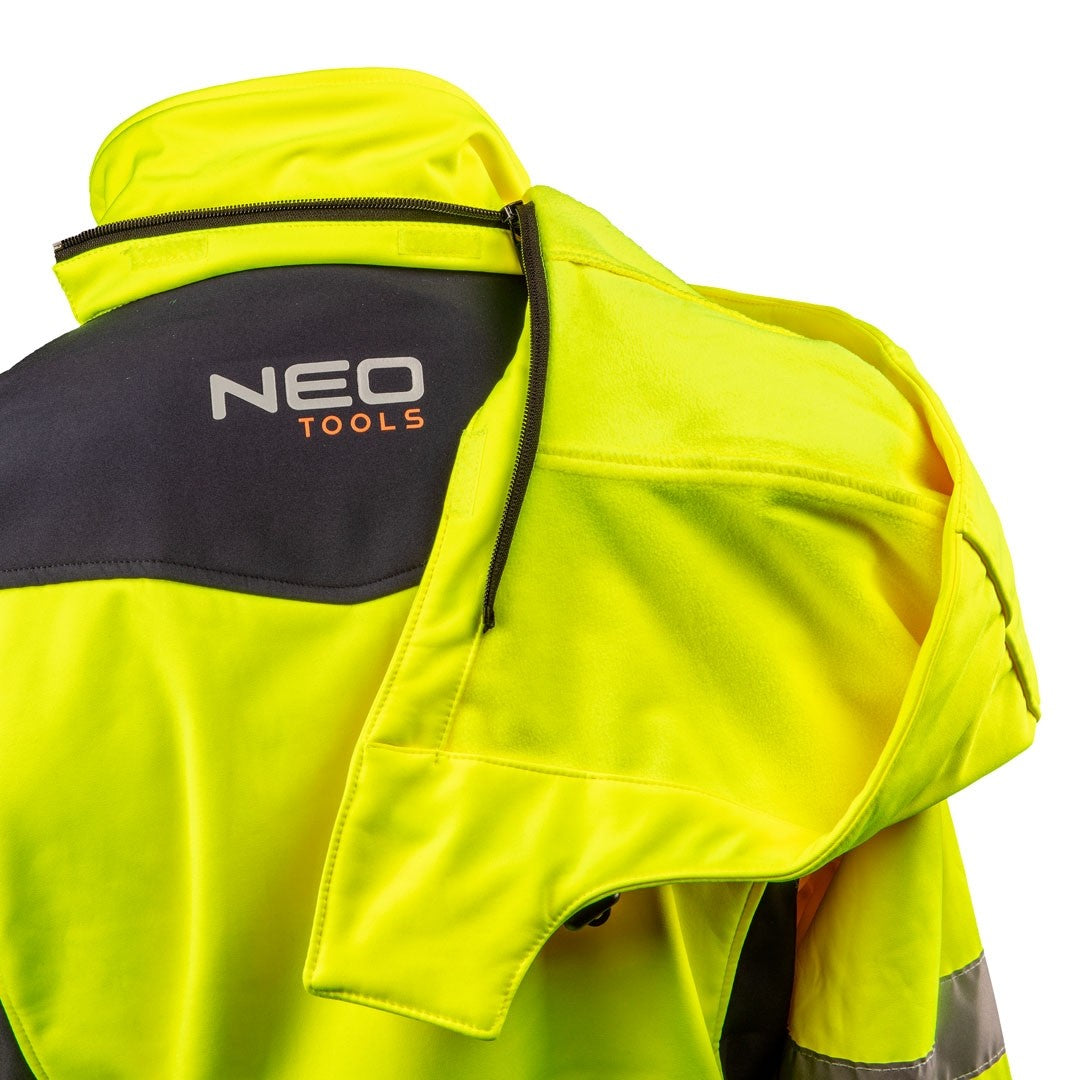 Warnschutz Arbeitsjacke Neo Tools | 81-700 / 701